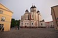 orthodoxe Kirche im Zentrum von Tallin