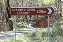 Scammel Spur Lookout