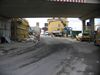 Betonierarbeiten Bahnhofsbrücke Eberswalde