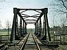 Eisenbahnbrücke der Heidekrautbahn