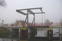 Klappbrücke Niederfinow am Finowkanal