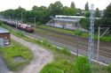 Zufallstreffer - Class66 der HGK in Pankow-Heinersdorf