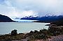 Glaciar Perito Moreno - Die Südwestliche Gletscherfront.
