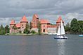 Trakai - die alte Haupstadt Litauens