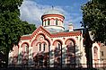 orthodoxe Kirche in Vilnius