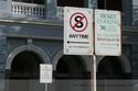 Parkregulierung in Fremantle