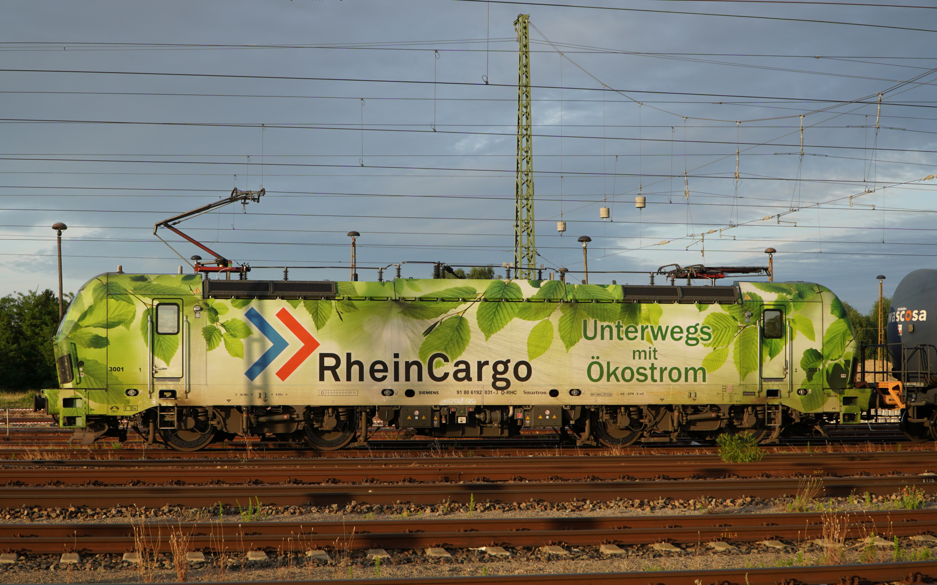 RheinCargo 192 031