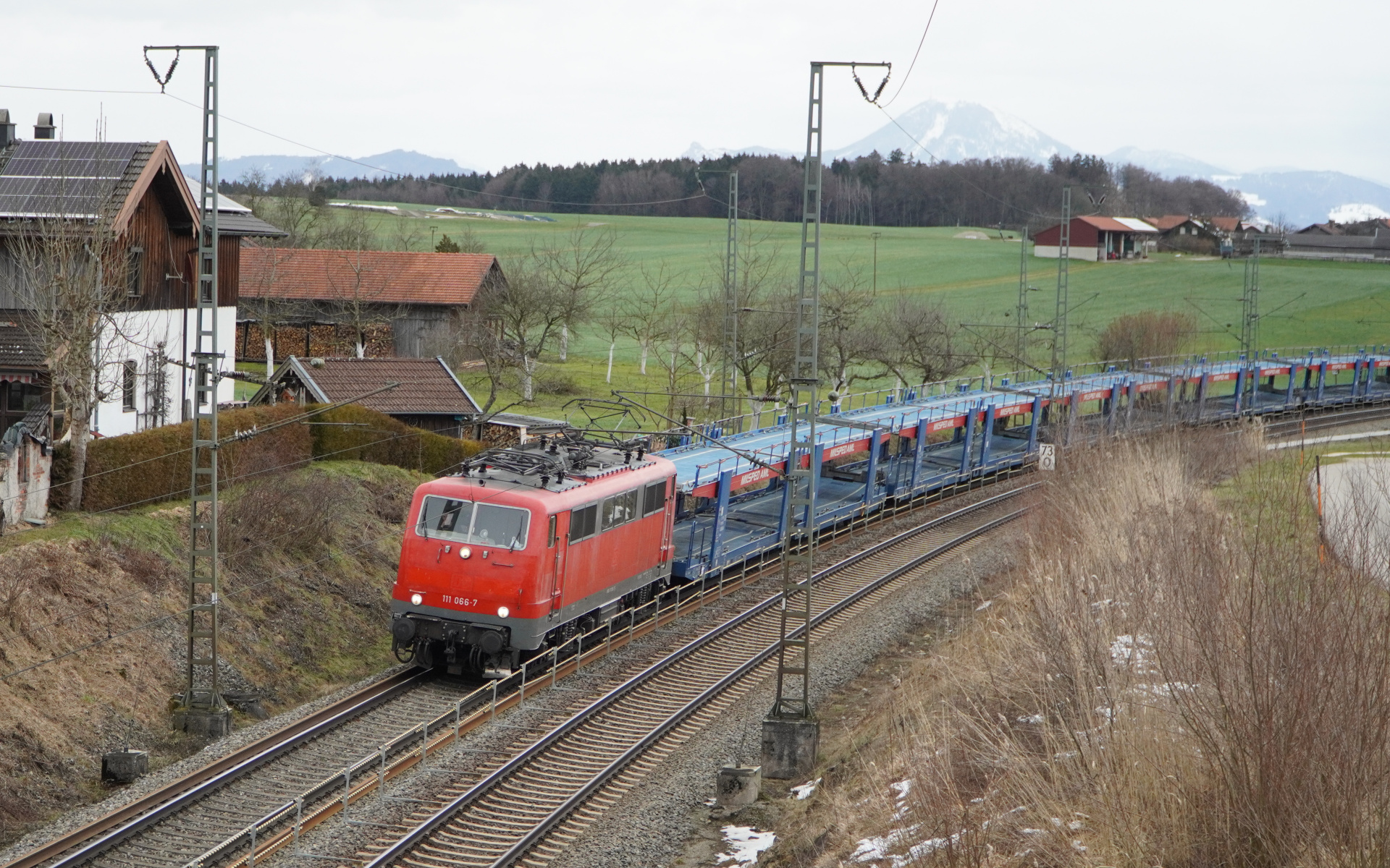111 066-7 in Amersberg