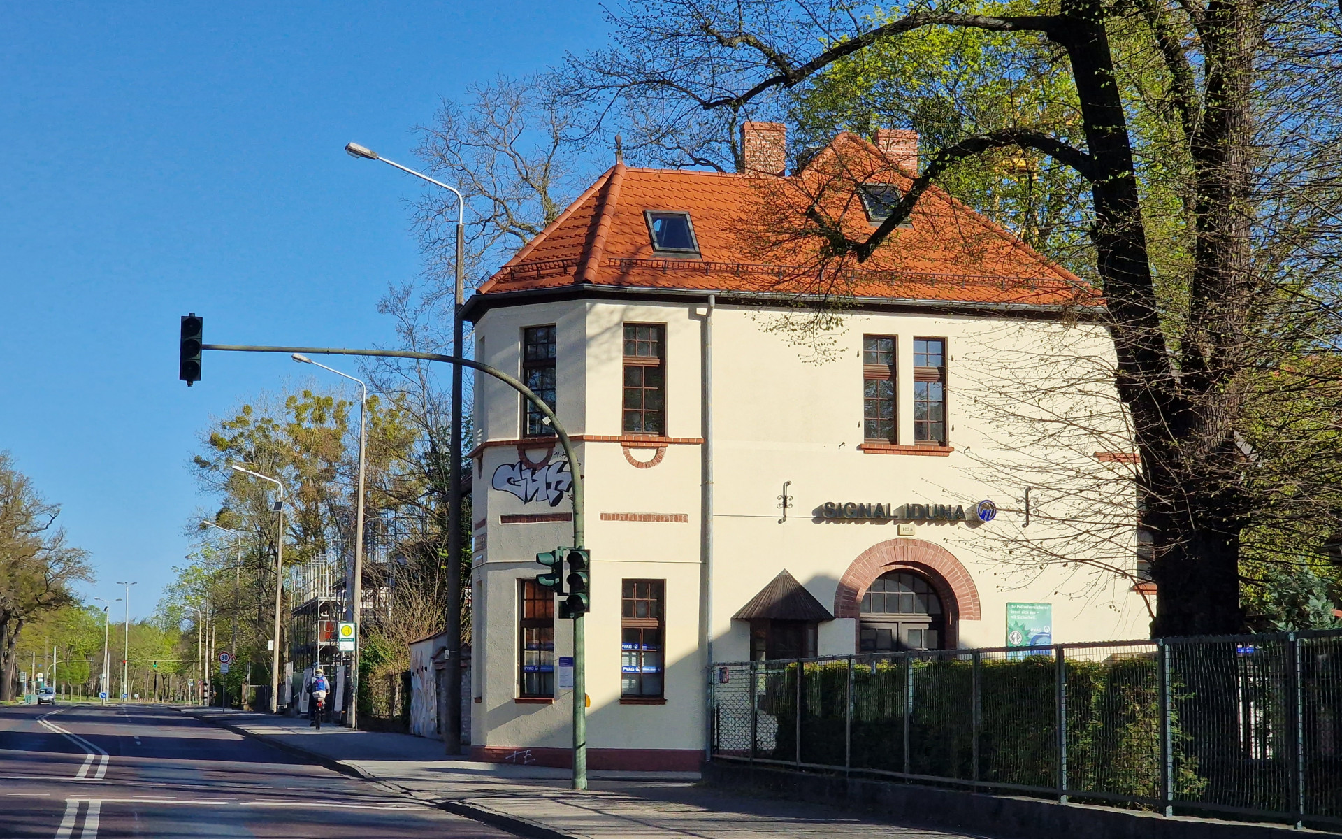 Chausseehaus Wilhelmsstift Potsdam