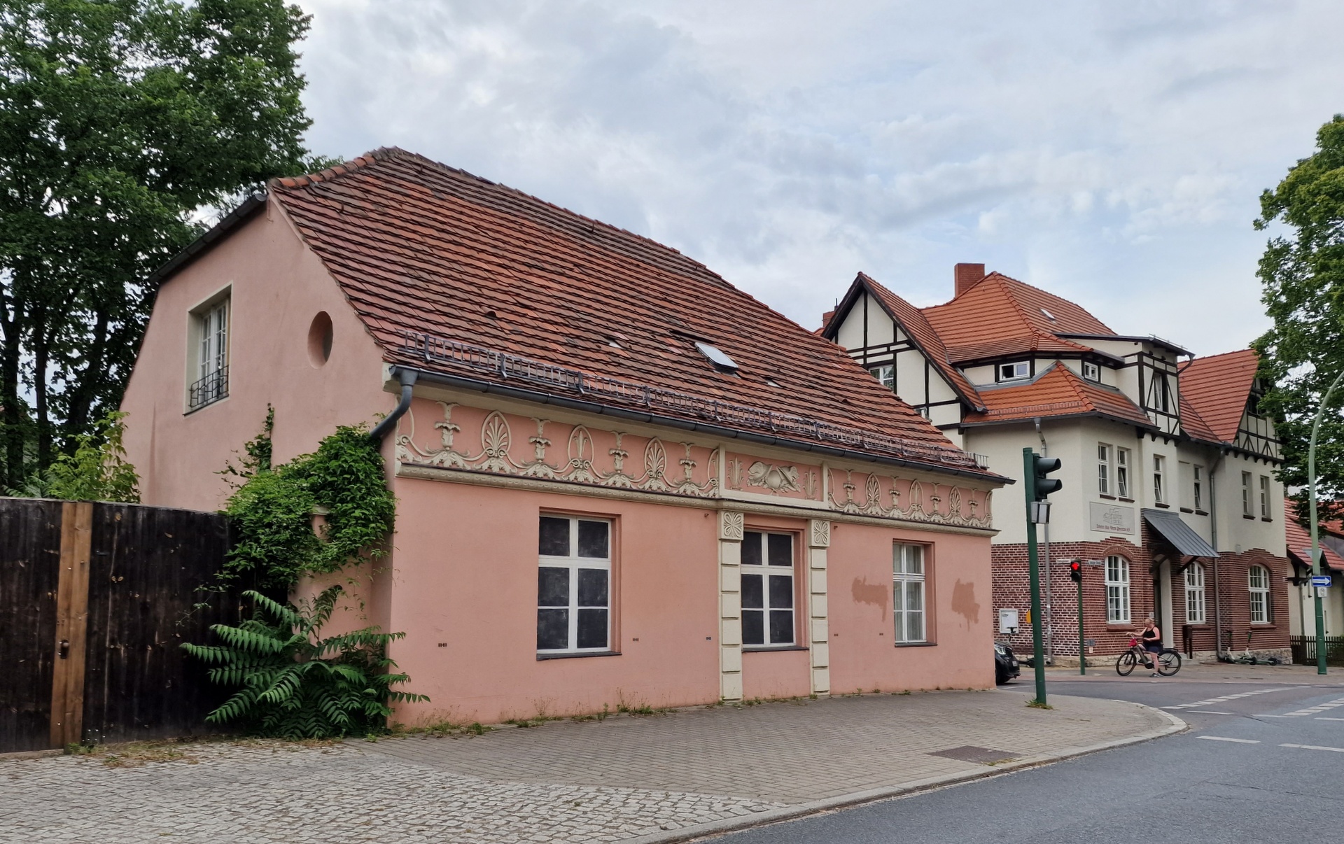 Chausseehaus Sternschanze (Potsdam)