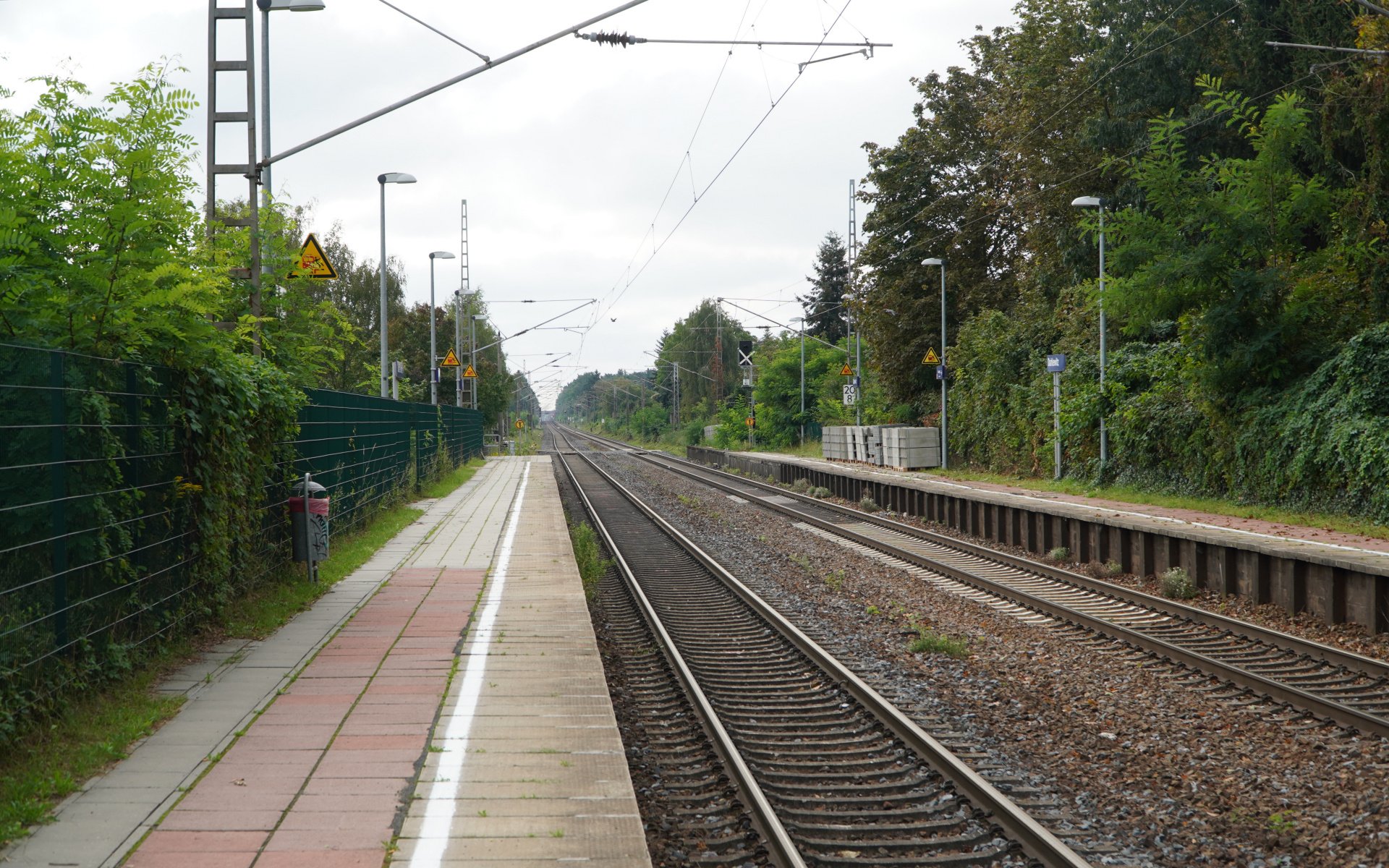 Bahnhof Dahlewitz