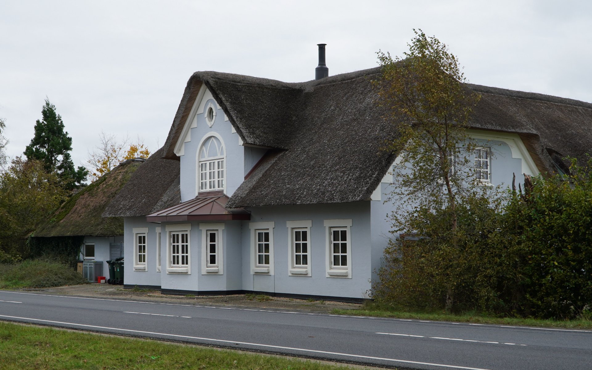 Bomhuset Sønder Omme