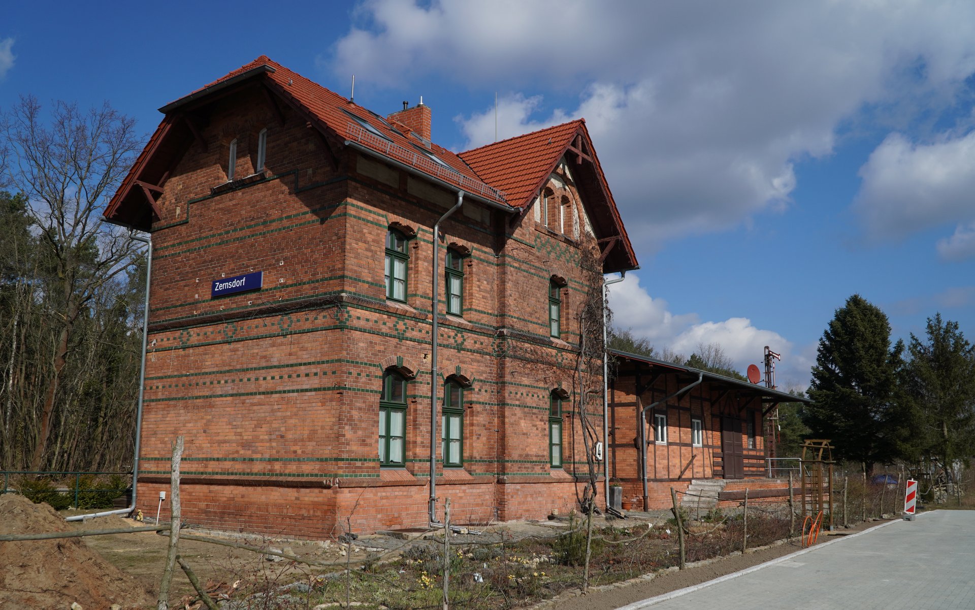 Bahnhof Zernsdorf