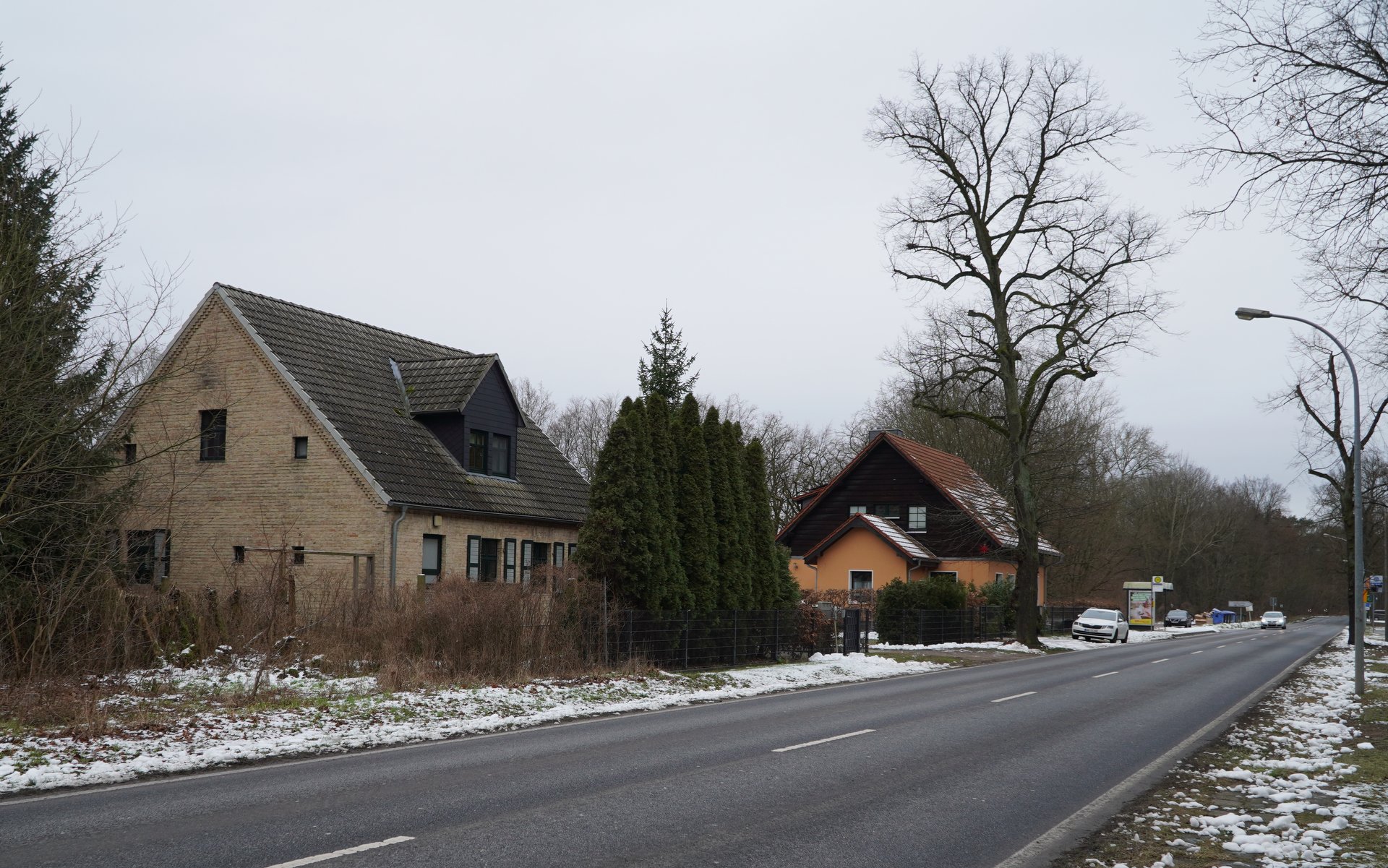 Forsthaus Oranienburg Friedrichsthal Hasenheide