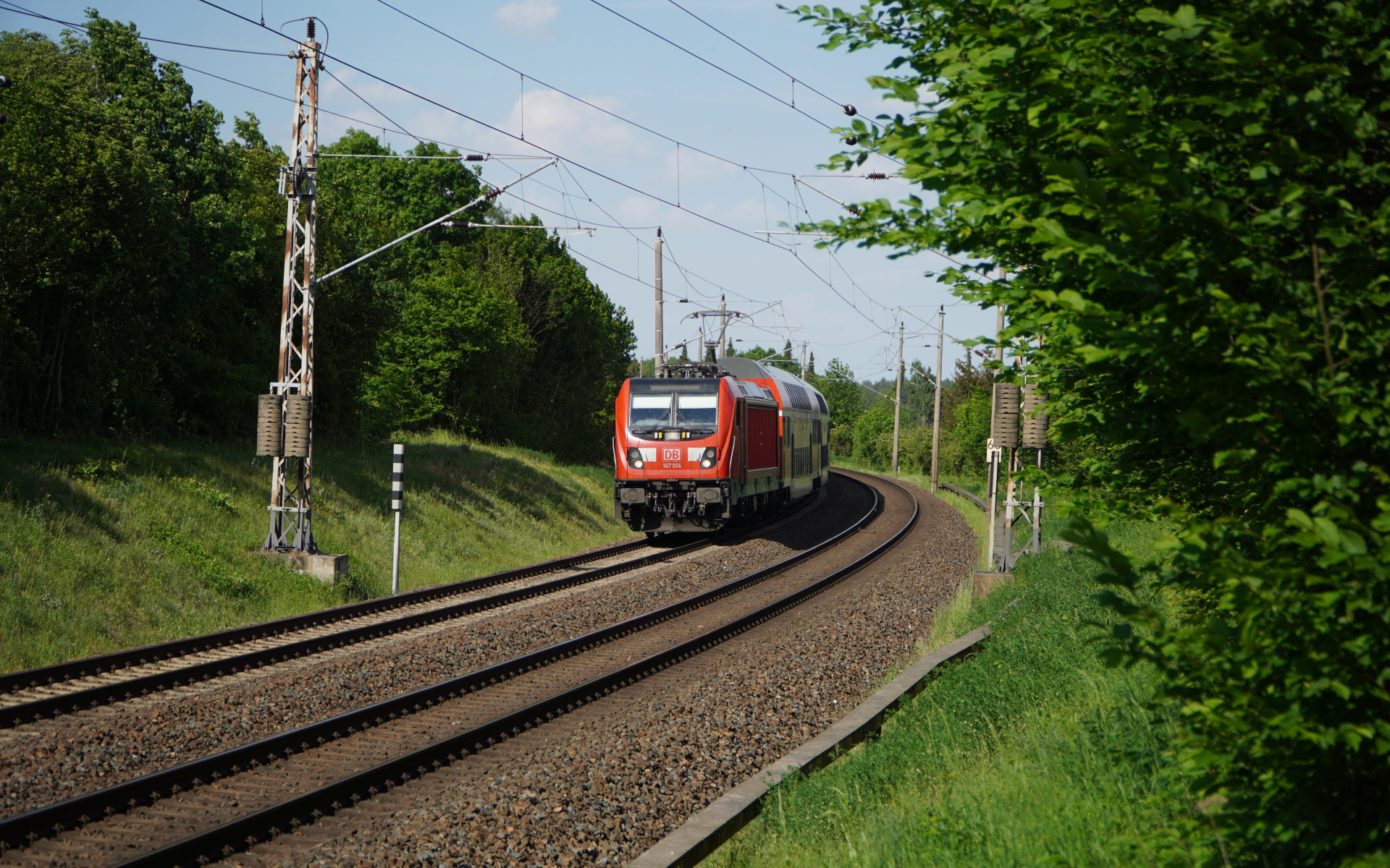 RE3313 nach Jüterbog