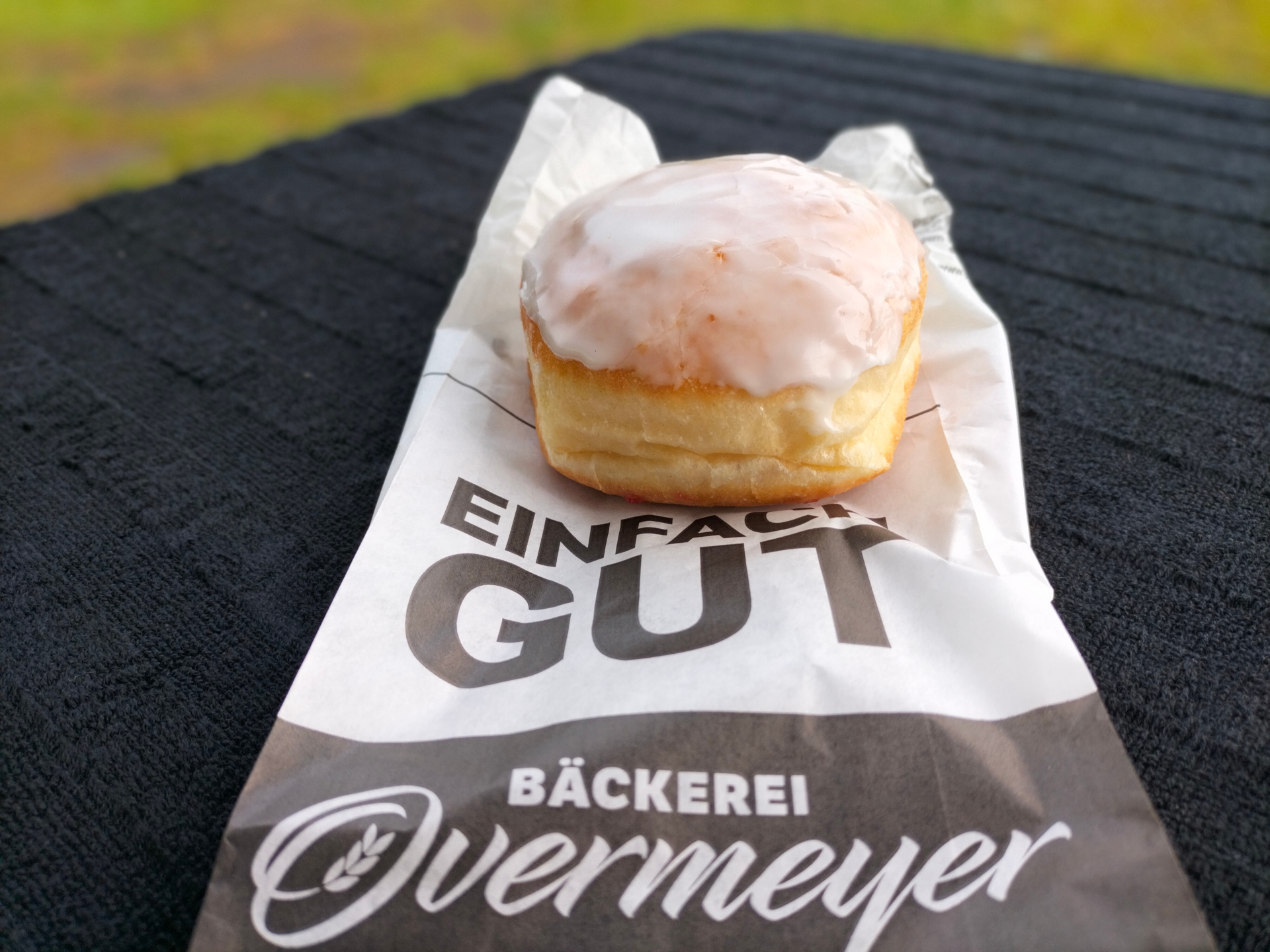 Ein Pfannkuchen von Overmeyer