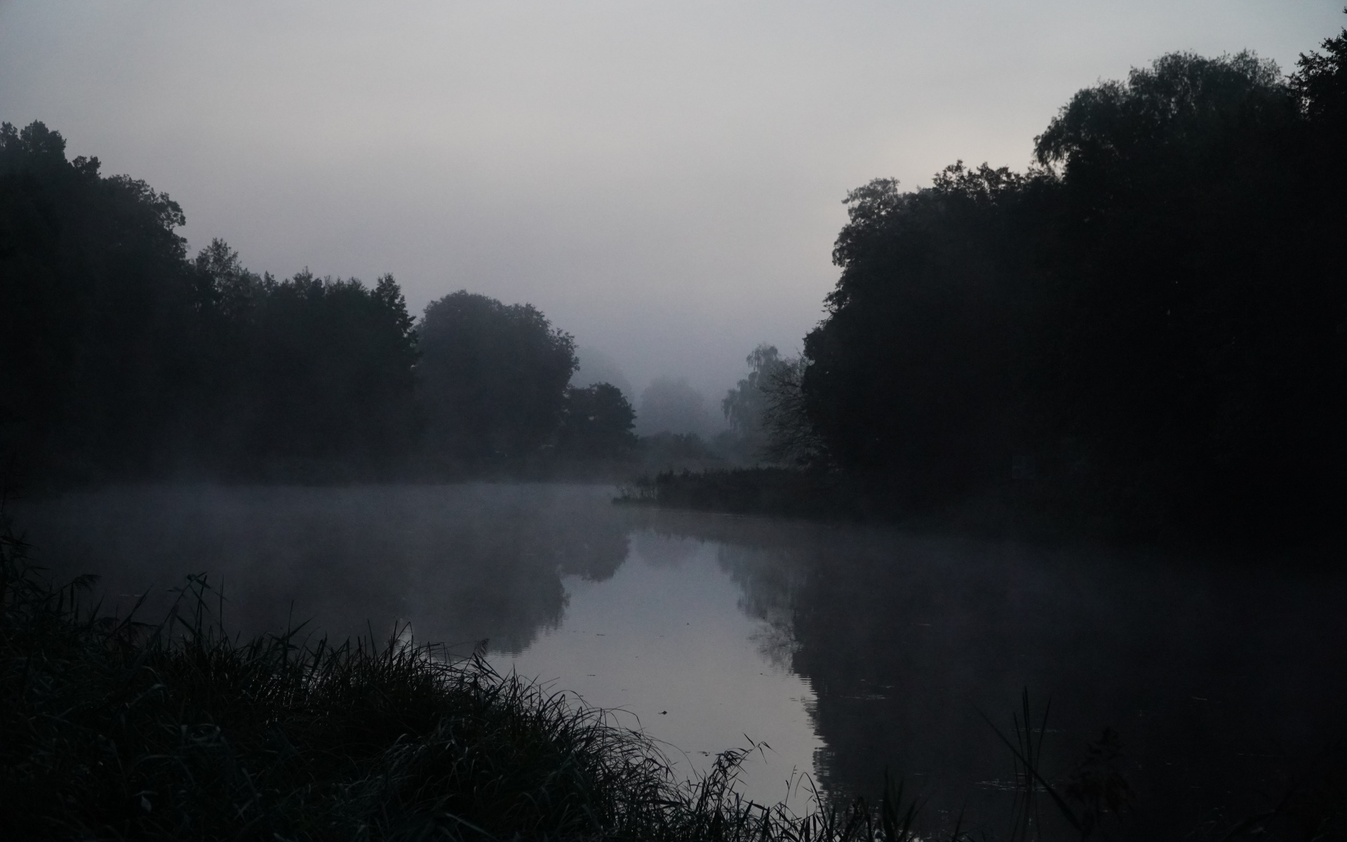 Finowkanal ohne Wasserturm
