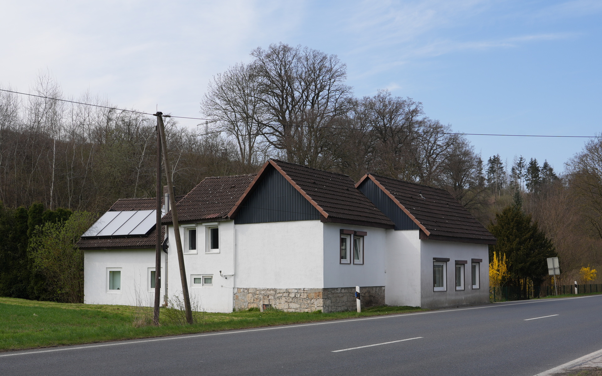 Weghaus Dehnsen (Alfeld Leine)