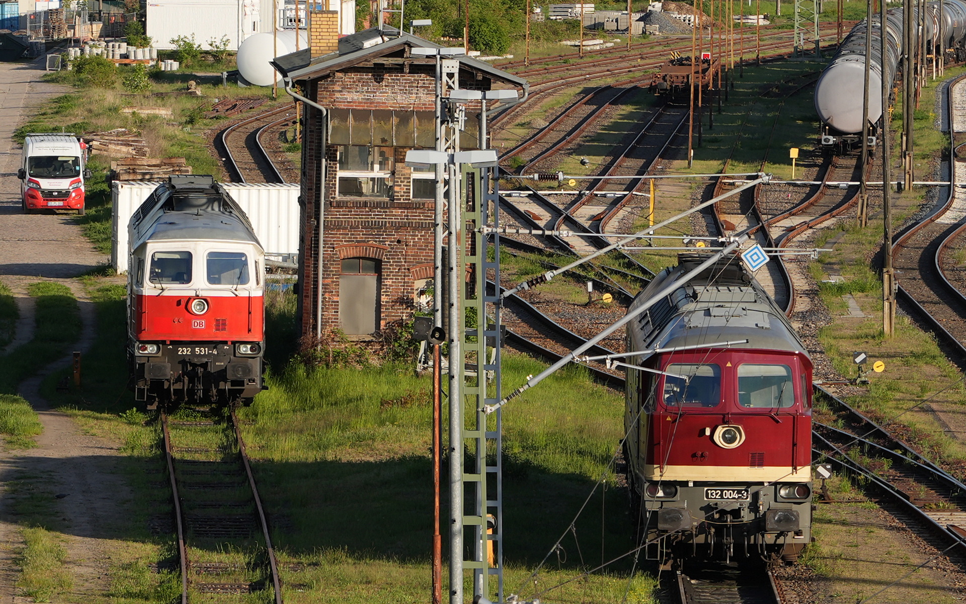 Diesel in Angermünde