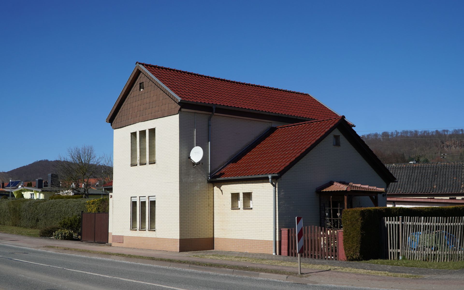 Chausseehaus Sollstädt