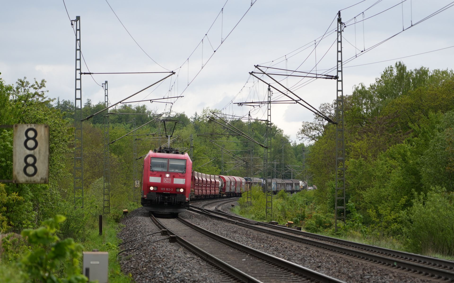 185 182-3 in Marienborn