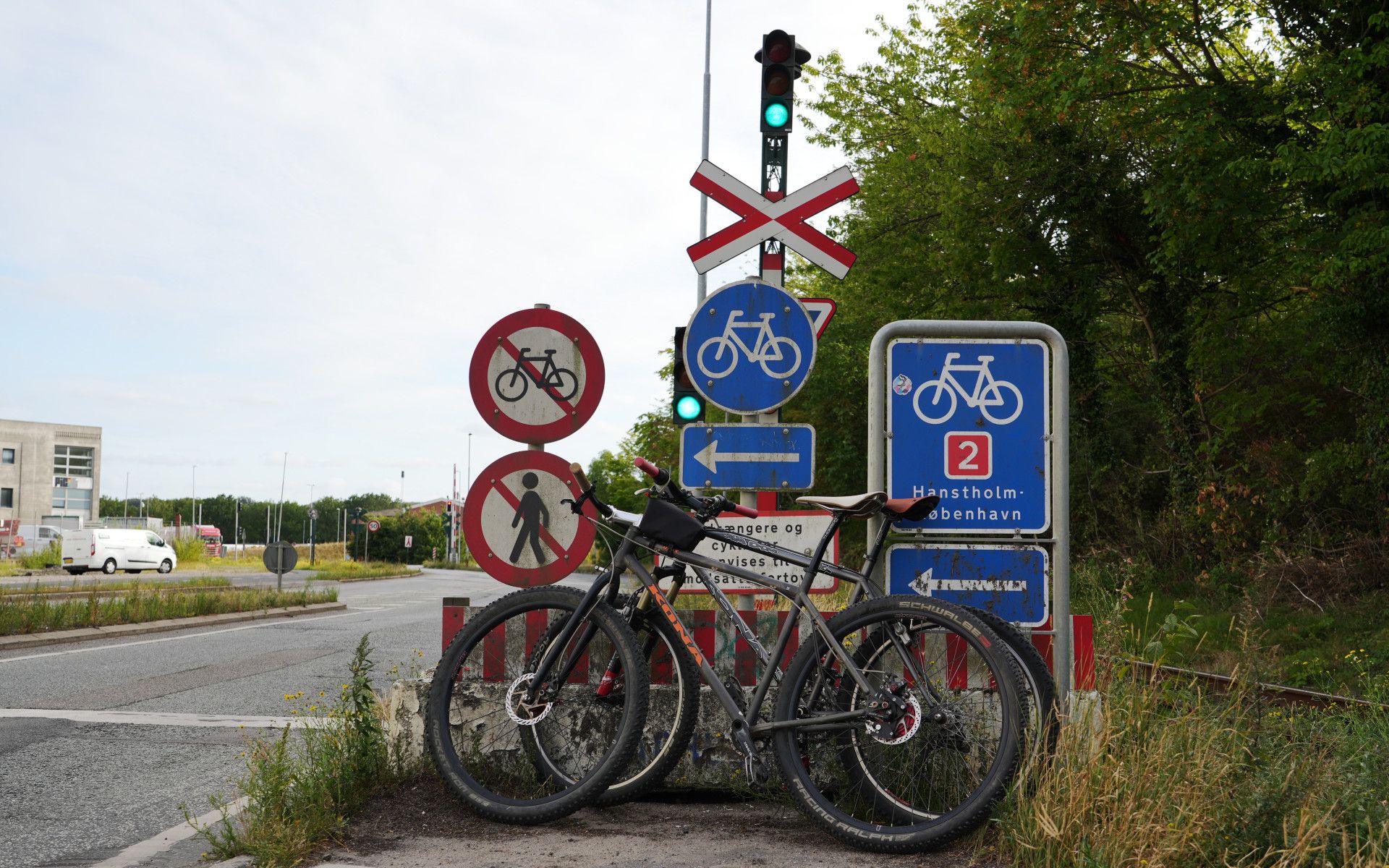 zwei in Aarhus