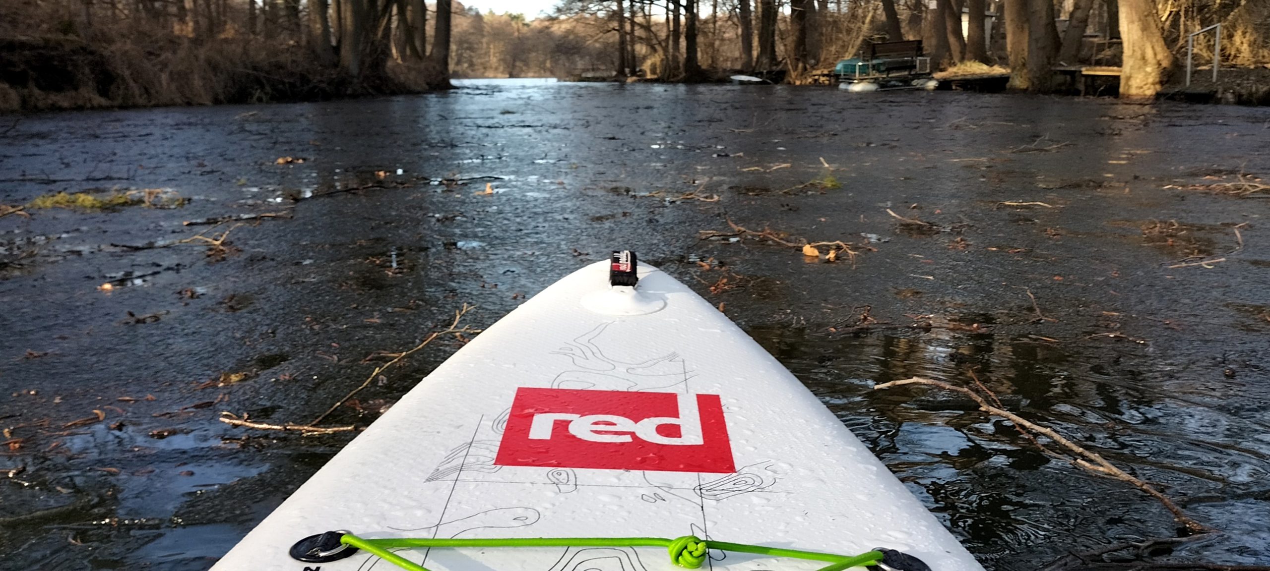 Eisreport Finowkanal