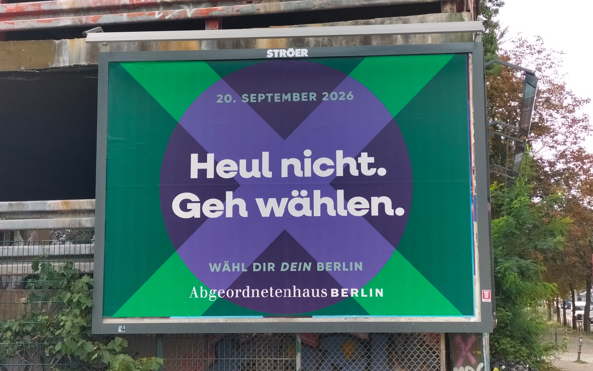 Heul nicht