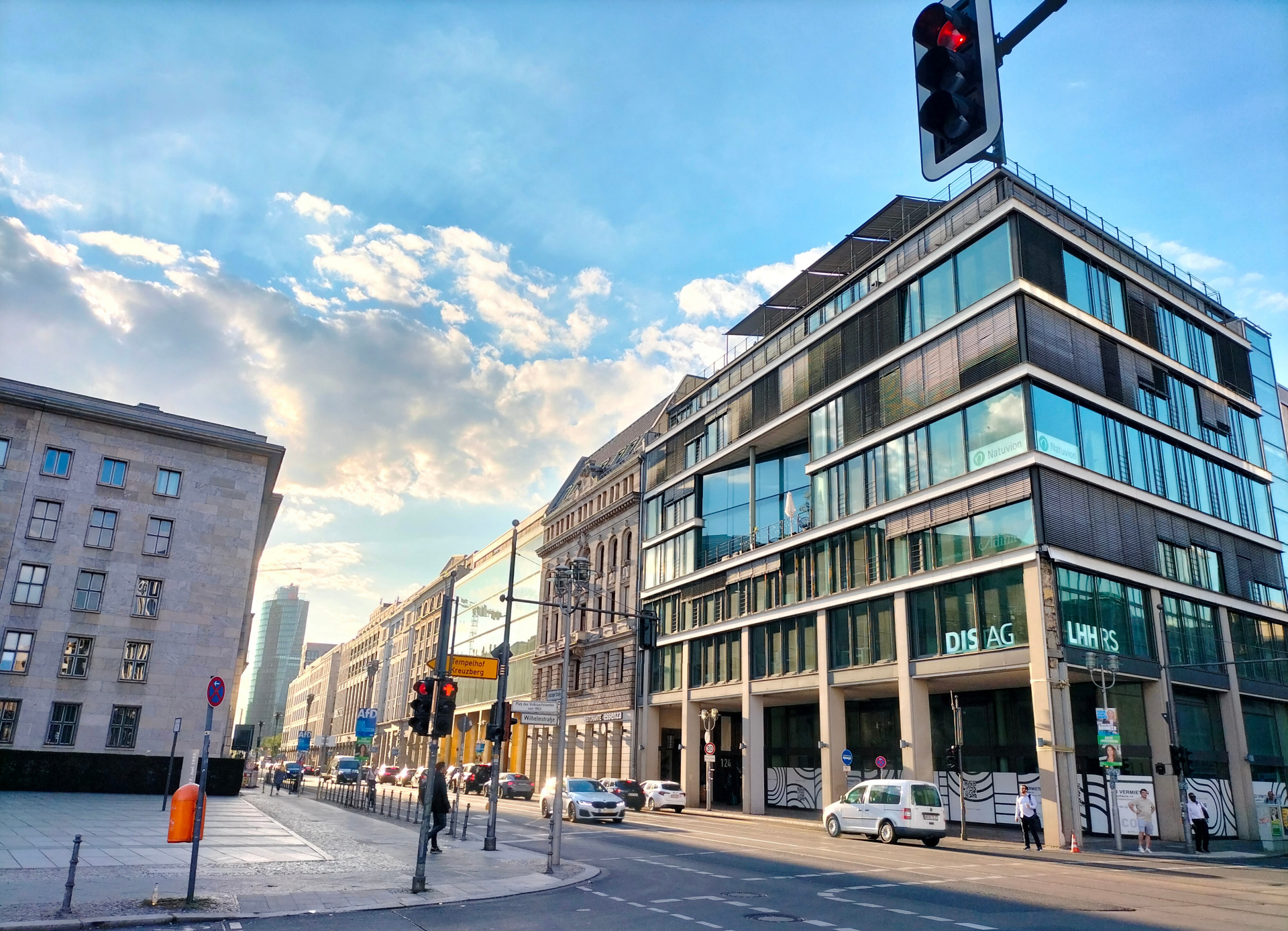 Berlin Leipziger Straße